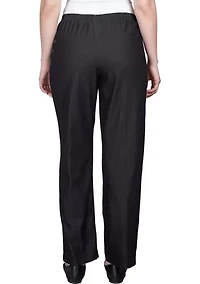 Petite Classics Proportioned Medium Pants