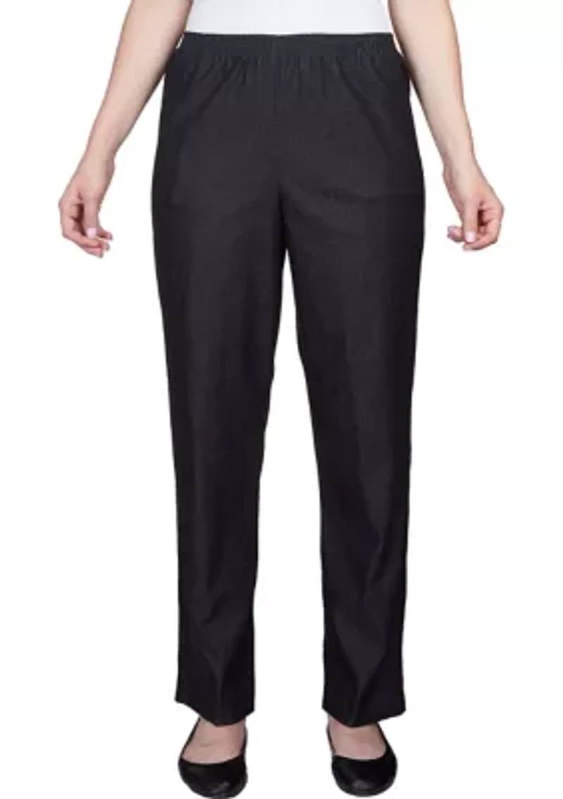 Petite Classics Proportioned Medium Pants