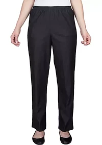 Petite Classics Proportioned Medium Pants