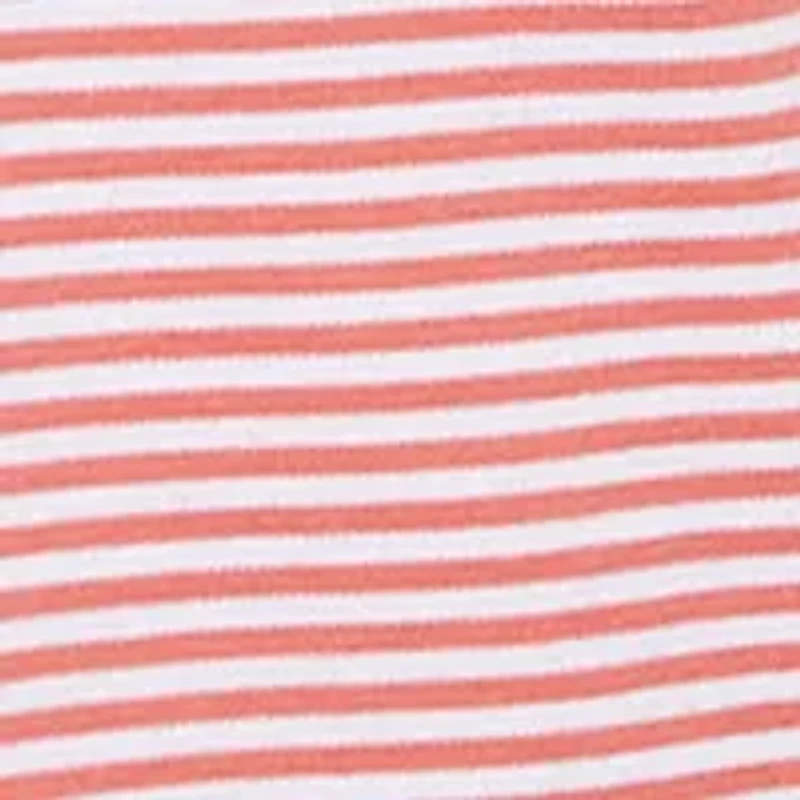Women's Classics Daisy Stripe Top