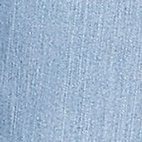 Petite Classics Denim Fringe Capri Pants