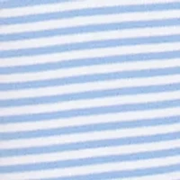 Petite Classics Butterfly Stripe Top