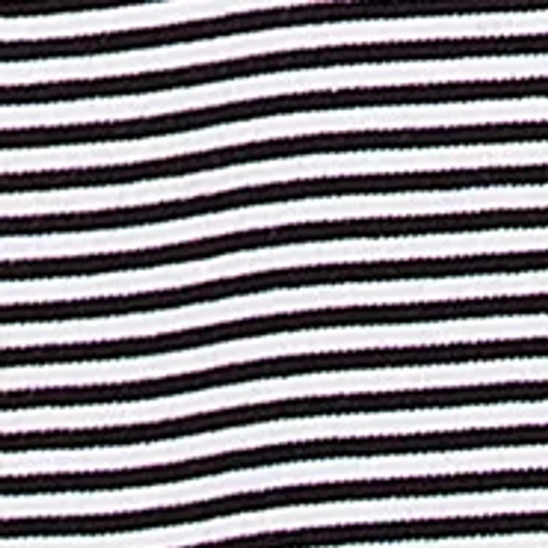 Petite Classics Parrot Stripe Top
