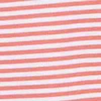 Petite Classics Daisy Stripe Top