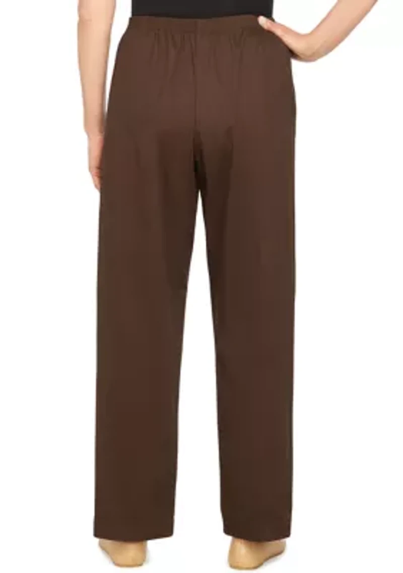 Classics Twill Pants