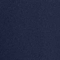 Petite Solid Pull-On Pant