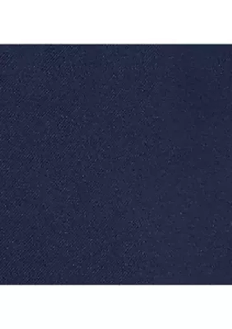 Petite Solid Pull-On Pant