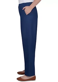 Classic Pull-on Denim Pant