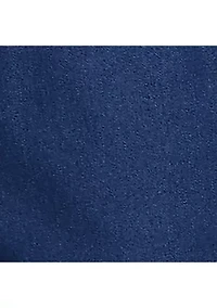 Classic Pull-on Denim Pant