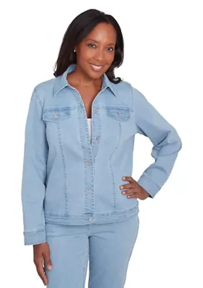 Women's Denim Jacket