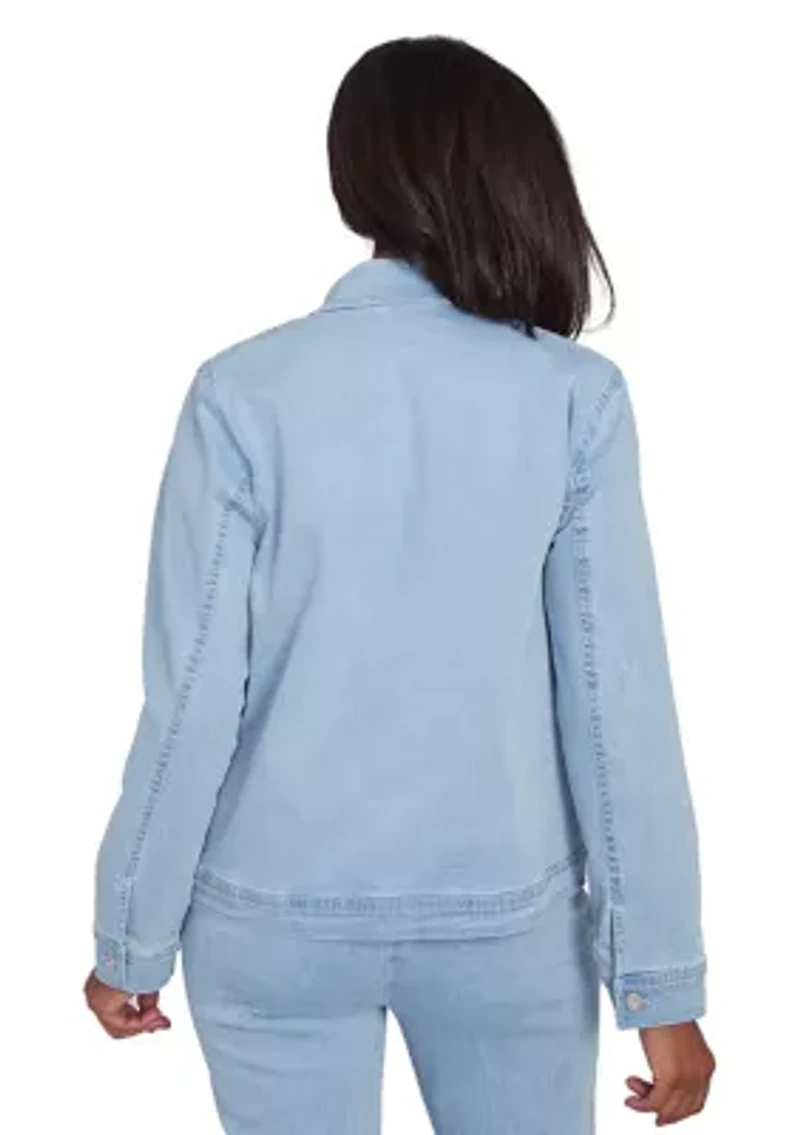 Women's Denim Jacket