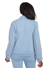 Women's Denim Jacket