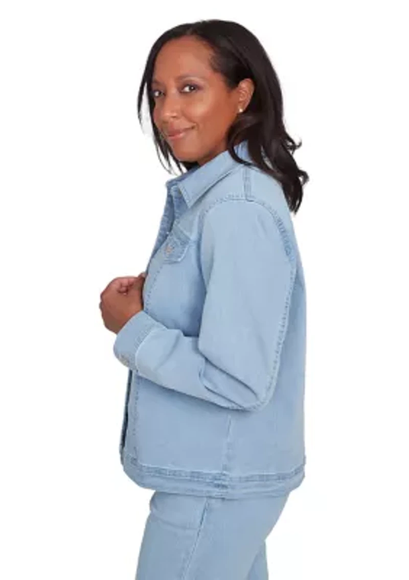 Women's Denim Jacket