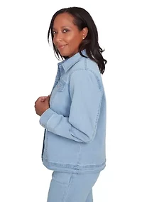 Women's Denim Jacket