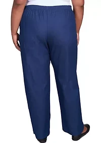Plus Classic Proportioned Short Pants