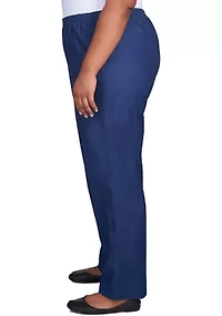 Plus Classic Proportioned Short Pants