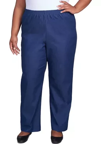 Plus Classic Proportioned Medium Pant