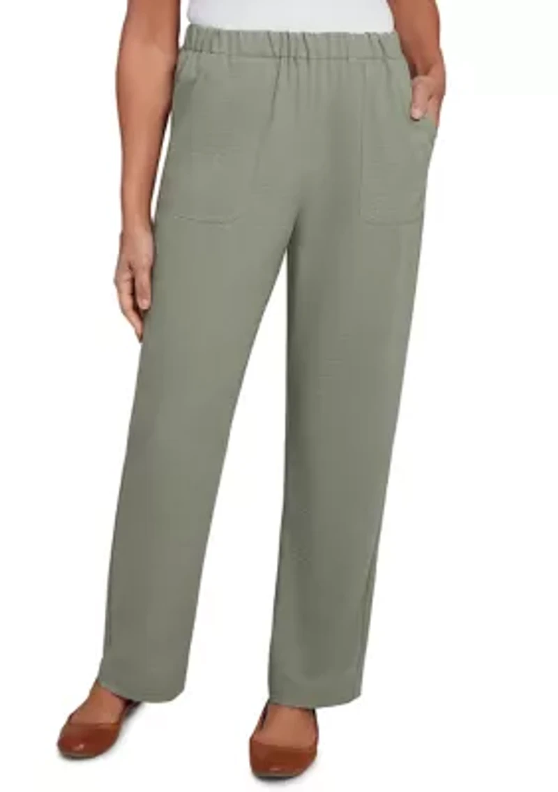Women's Copper Canyon Patch Pocket Short Pants