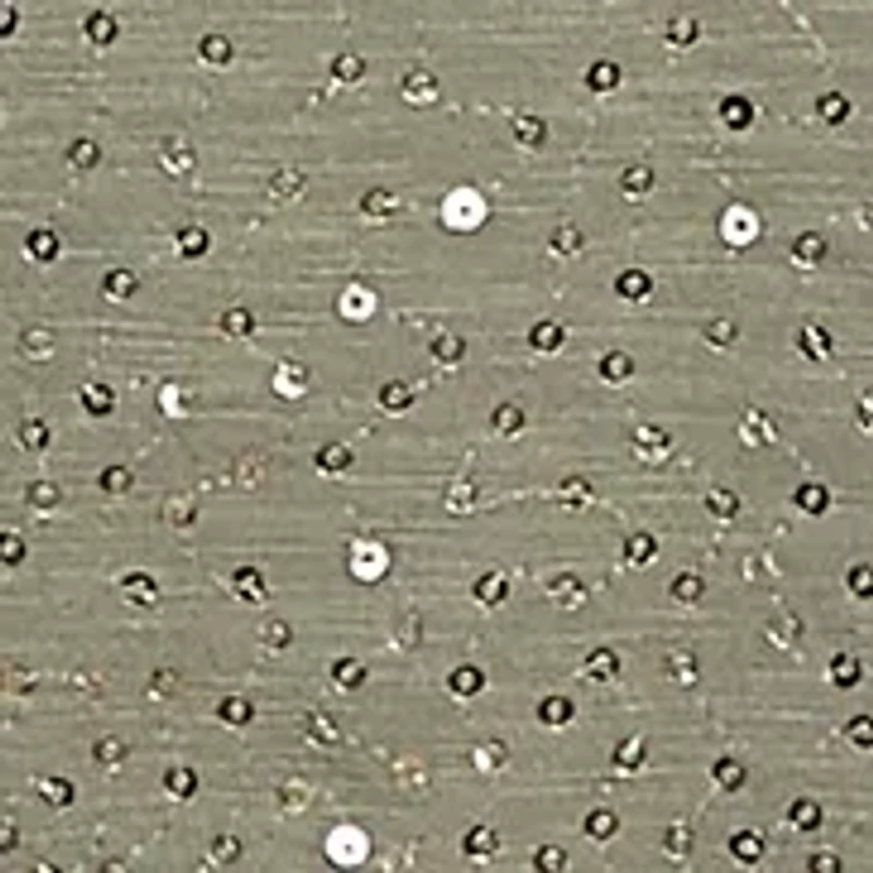 Women's Copper Canyon Floral Yoke with Scattered Sequins