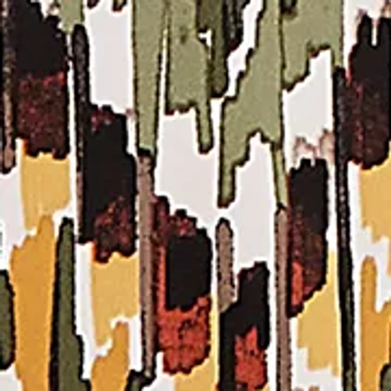 Women's Copper Canyon Ikat Chevron Top
