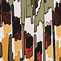 Women's Copper Canyon Ikat Chevron Top