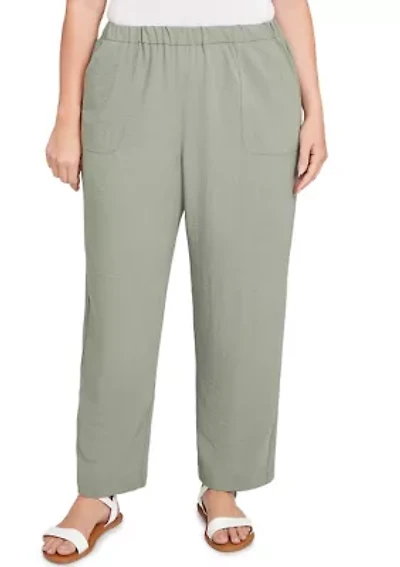 Plus Copper Canyon Patch Pocket Medium Pants