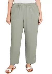 Plus Copper Canyon Patch Pocket Medium Pants