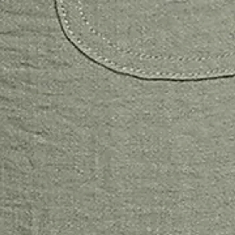Petite Copper Canyon Button Tab Capri Pants