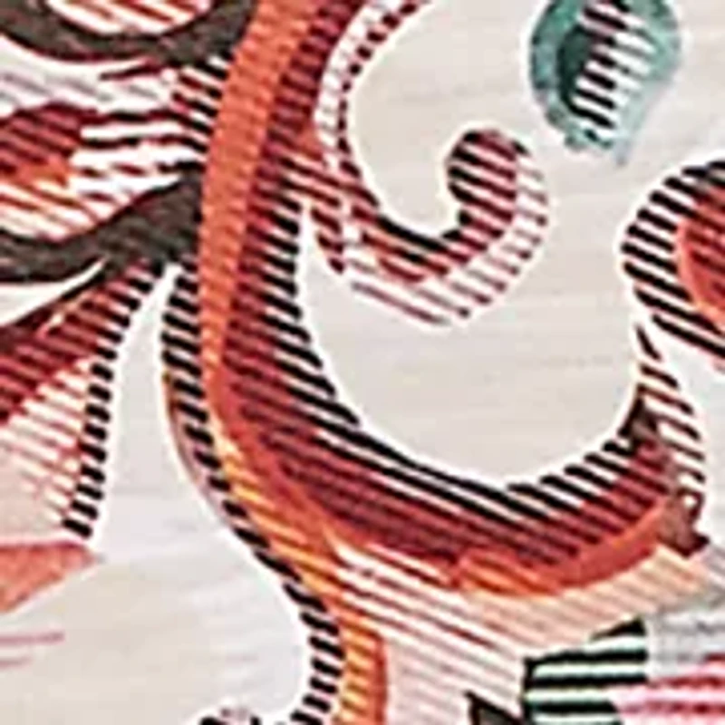 Petite Copper Canyon Texture Scroll Border Top
