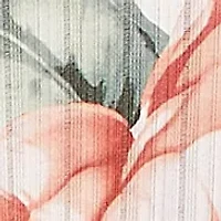 Petite Copper Canyon Drama Floral Top