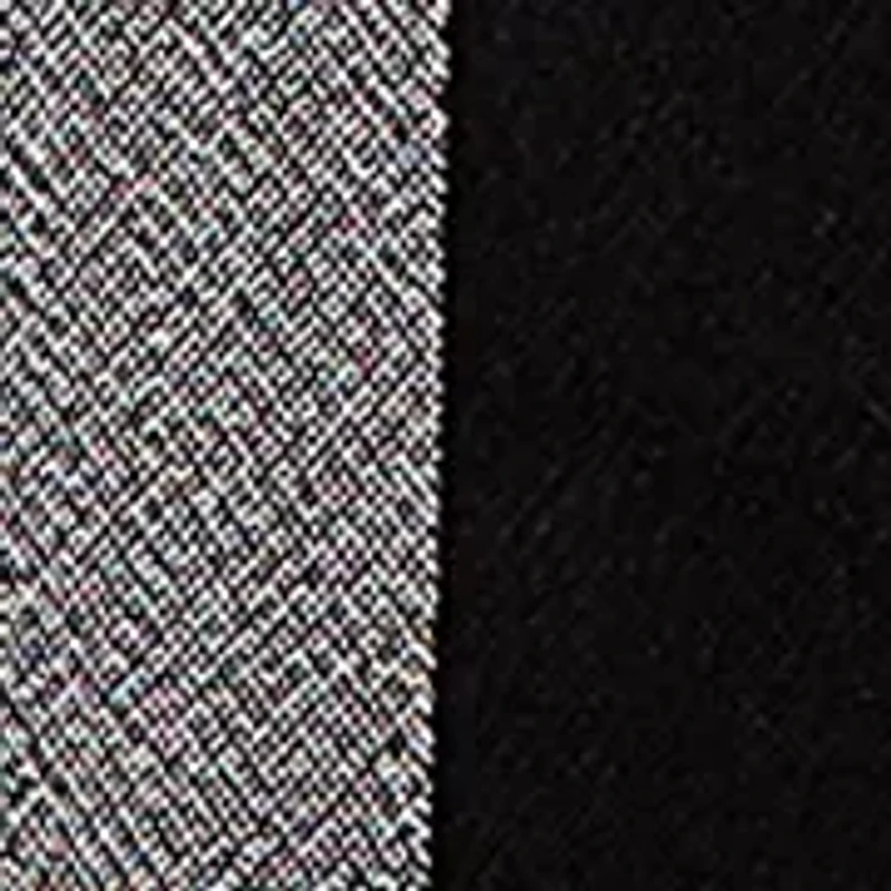 Women's Santa Barbara Center Spliced Top with Necklace