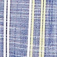 Plus El Paso Texture Multi Stripe Top