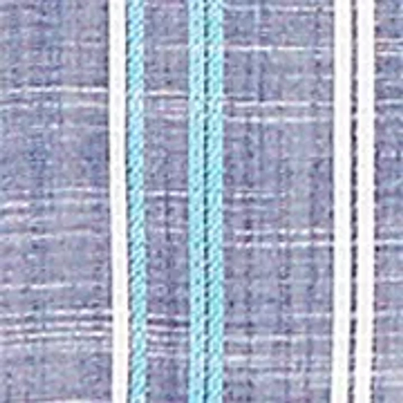 Petite El Paso Texture Multi Stripe Top