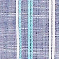 Petite El Paso Texture Multi Stripe Top