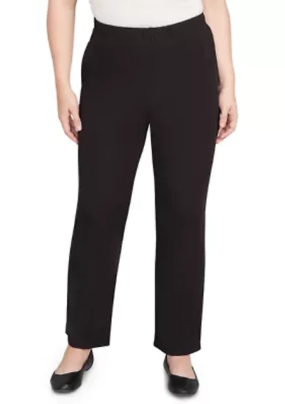 Women's  Business As Usual Proportioned Short Pants