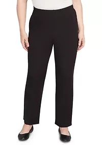 Women's  Business As Usual Proportioned Short Pants