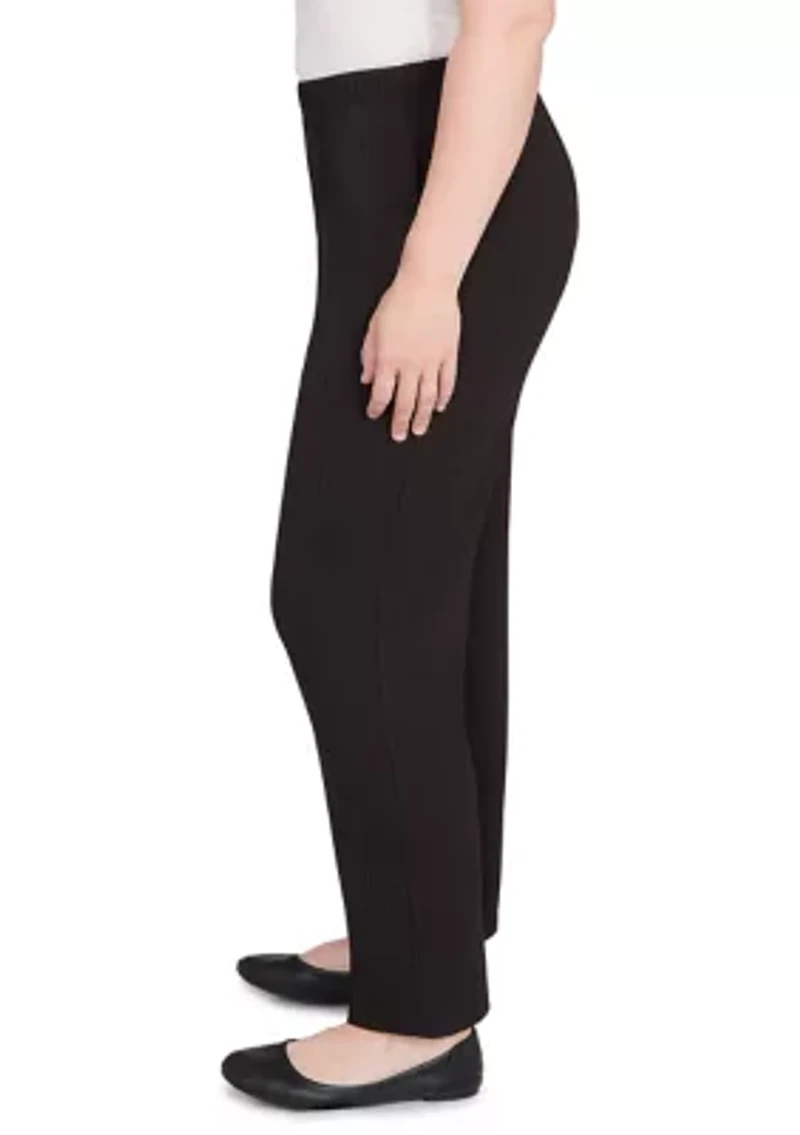 Women's  Business As Usual Proportioned Short Pants