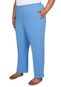 Plus Business As Usual Proportioned Short Pants