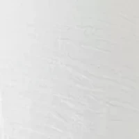 Plus 3/4 Sleeve Crinkle Woven Blouse