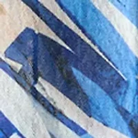 Plus Mesh Twofer Blouse