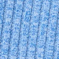 Plus 3/4 Sleeve Embroidered Rib Knit Top