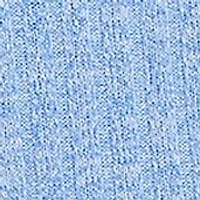 Petite Business As Usual Border Medallion Embroidery Top