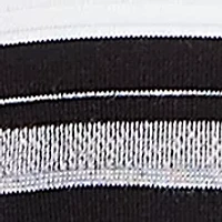 Petite Business As Usual Texture Stripe Sweater