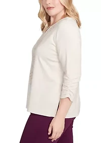Women's Urban Legend Center Heat Set Top