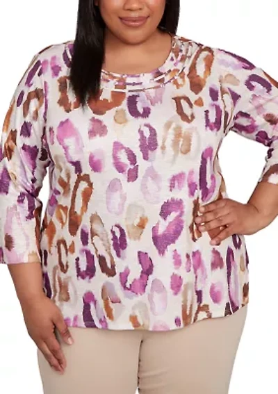Plus Urban Legend Drama Animal Top