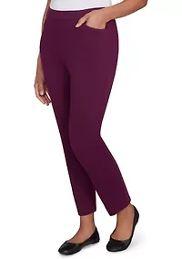 Petite Urban Legend Proportioned Short Pants