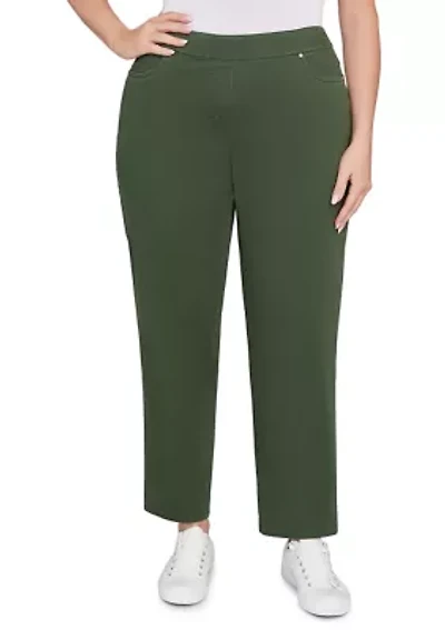 Plus Mount Laurel Proportioned Short Pants
