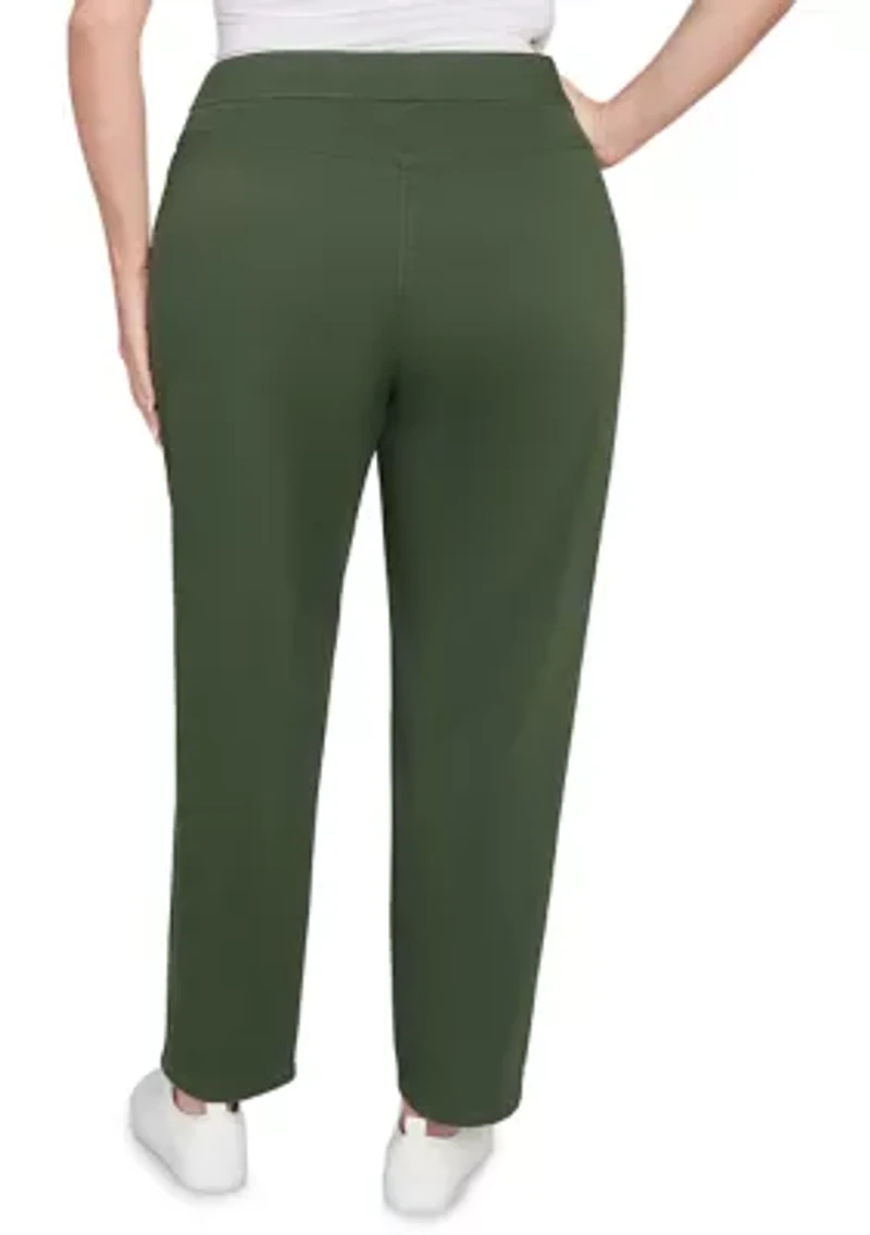 Plus Mount Laurel Proportioned Short Pants