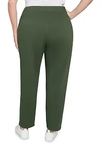 Plus Mount Laurel Proportioned Short Pants