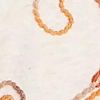 Petite Mount Laurel Scroll Soutache Top